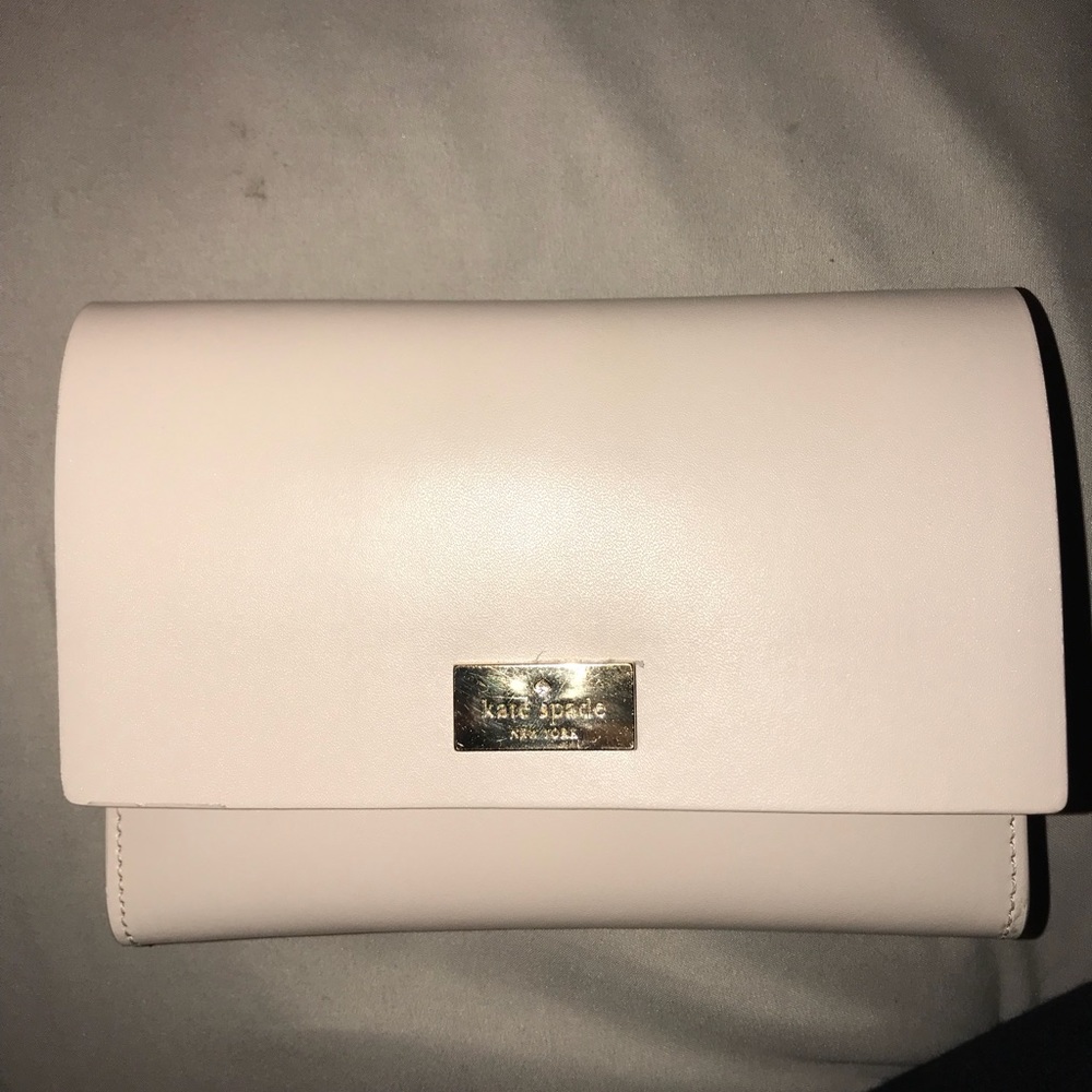 Kate spade wallet/ clutch