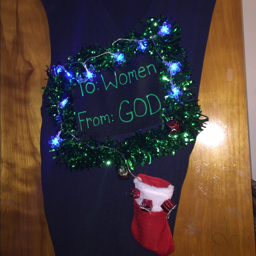 Ugly Christmas Sweater