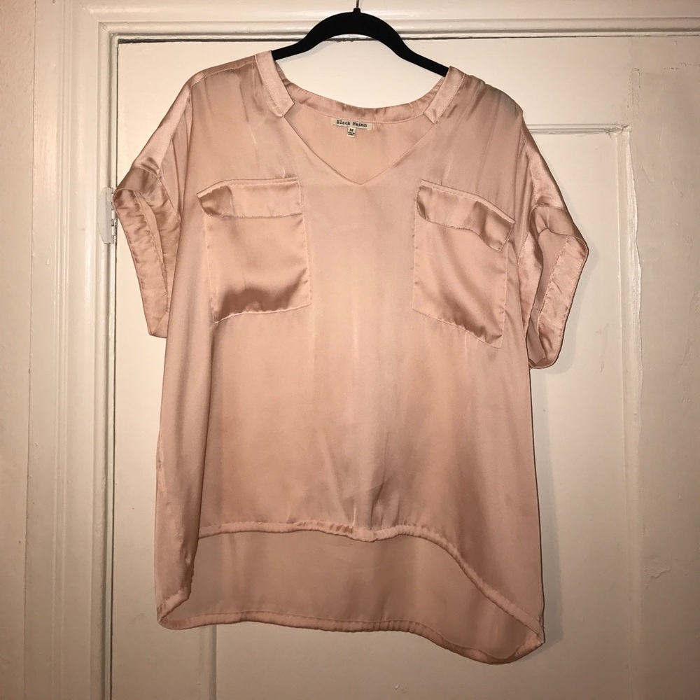 Silk Top