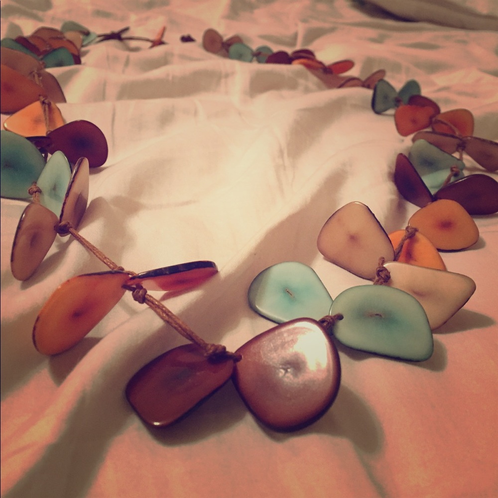 J.Crew unique necklace