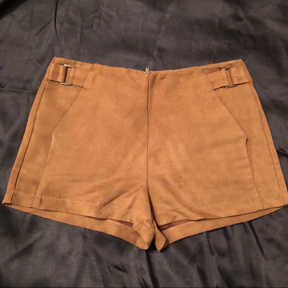 Dress shorts