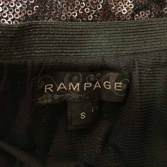 Rampage mini skirt, size S - Picture 3 of 4