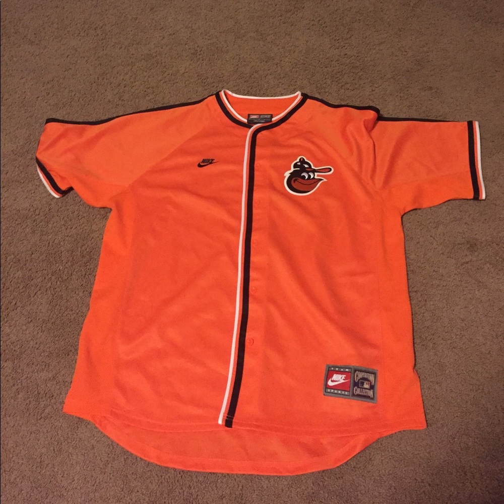 Cal Ripken Jr. Baltimore Orioles Jersey