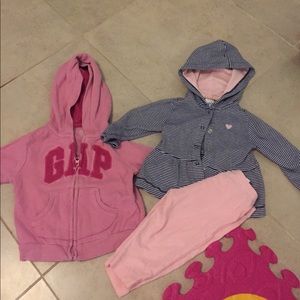 6-12 sweater bundle girls