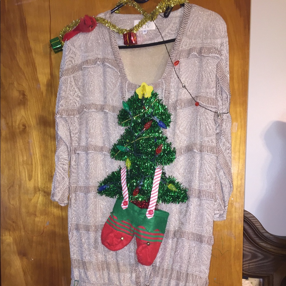 Ugly Christmas Sweater