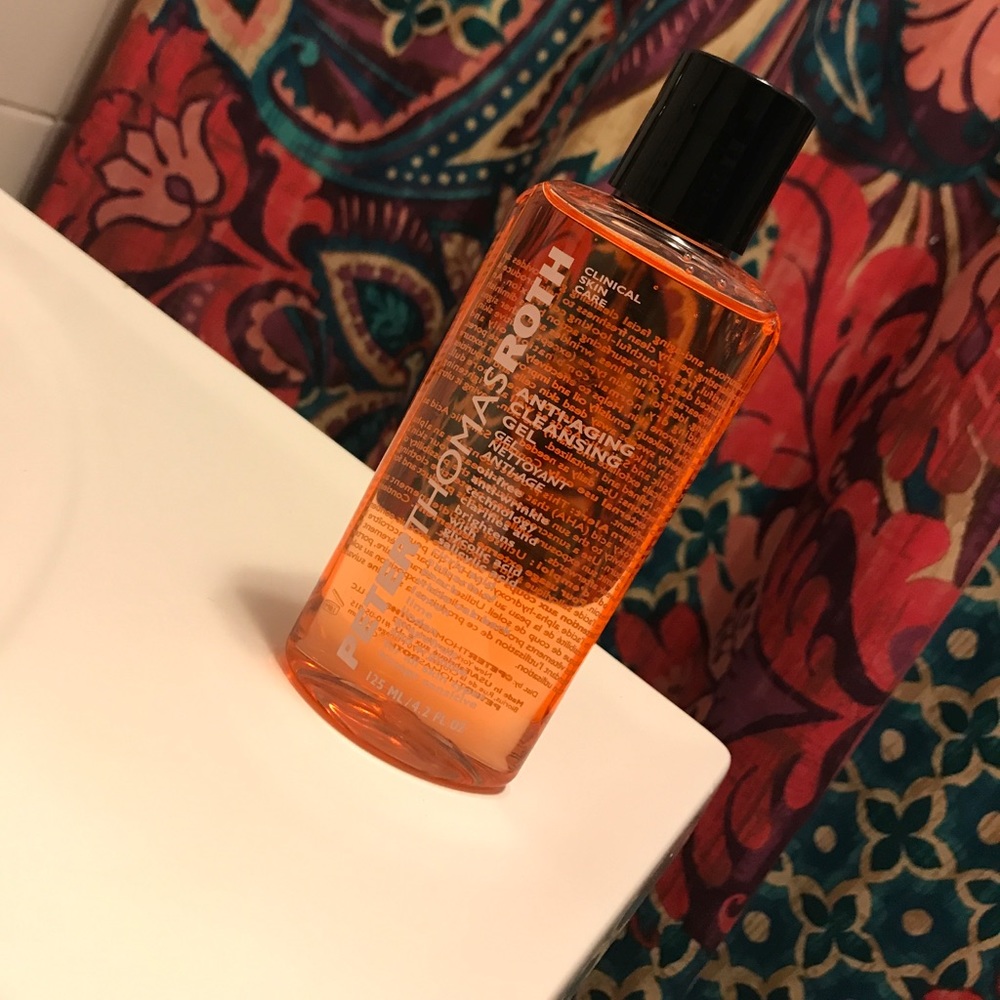 Peter Thomas Roth cleanser