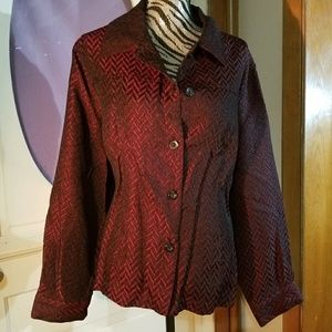 Stunning Jacket. Size 2x.