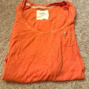 Orange HCO Longsleeve