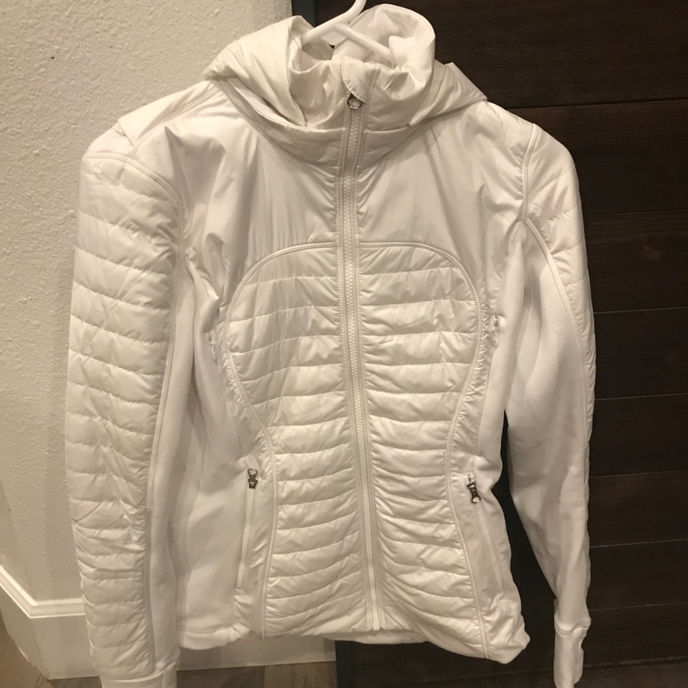 lululemon First Mile Jacket