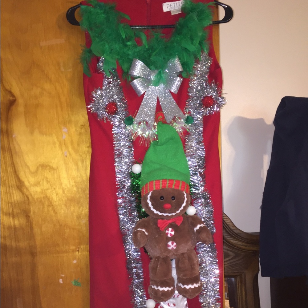 Ugly Christmas