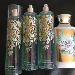 ❄️Body Sprays❄️