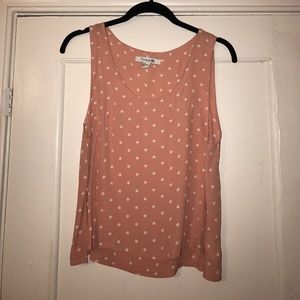 Polka dot Tank