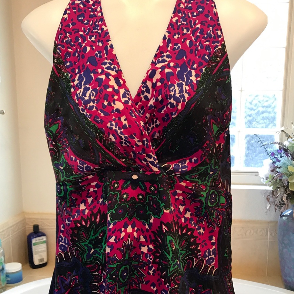 The Limited cute halter top.