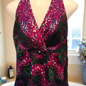 The Limited cute halter top.