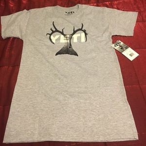 Yeti Men’s New Shirt
