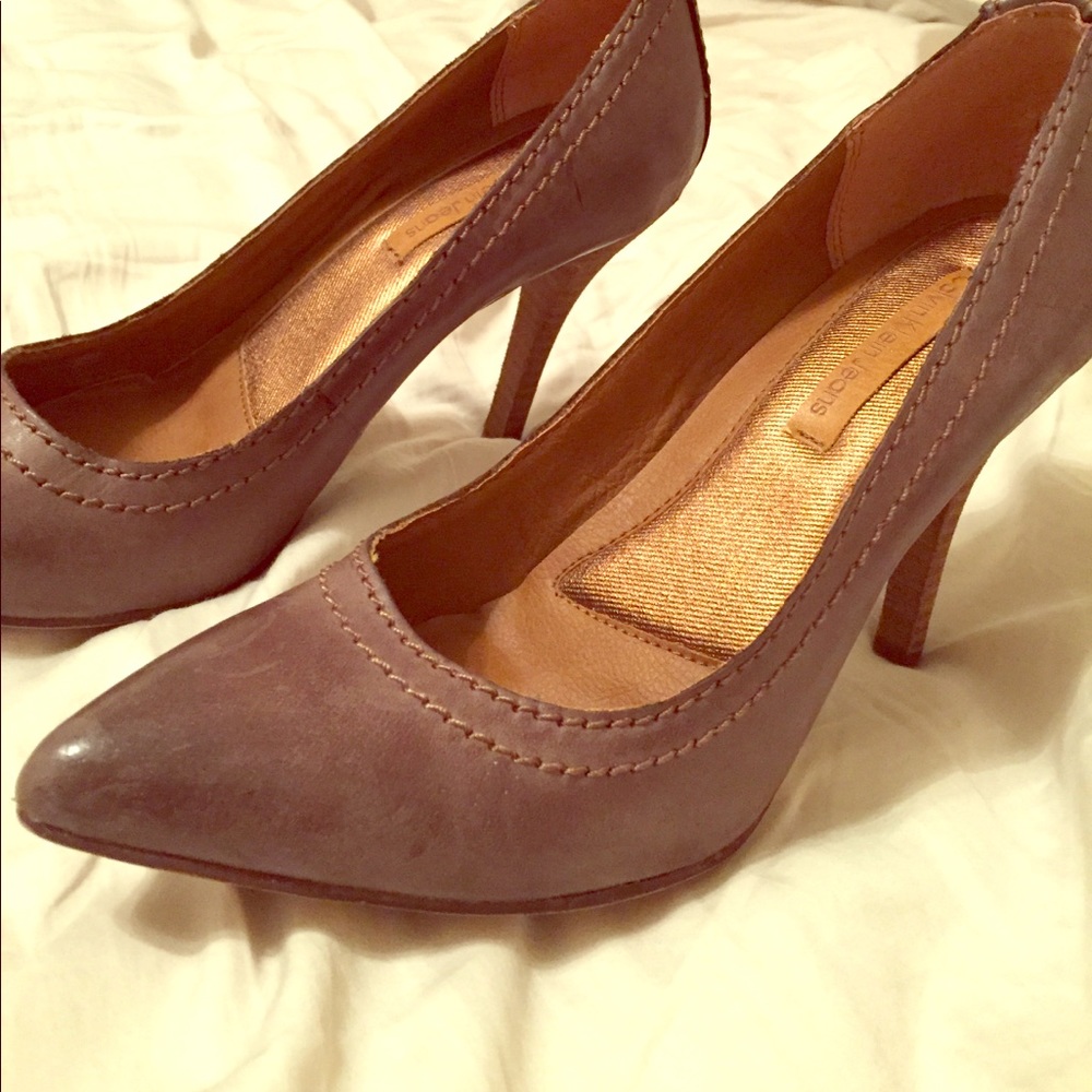 Calvin Klein Jeans heels