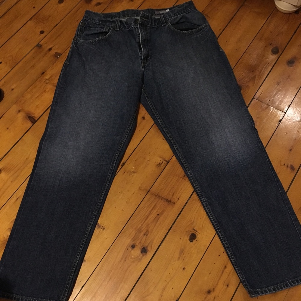 Vintage Levi’s silver tab 36-32 RARE !! Make offer