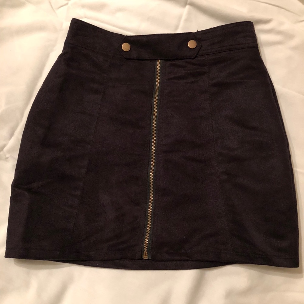 Mini skirt