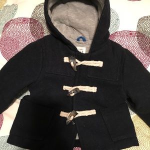 Baby gap dressy coat for baby boy