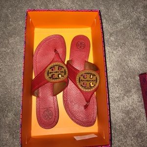 Tory Burch Loulsa Thong Sandals