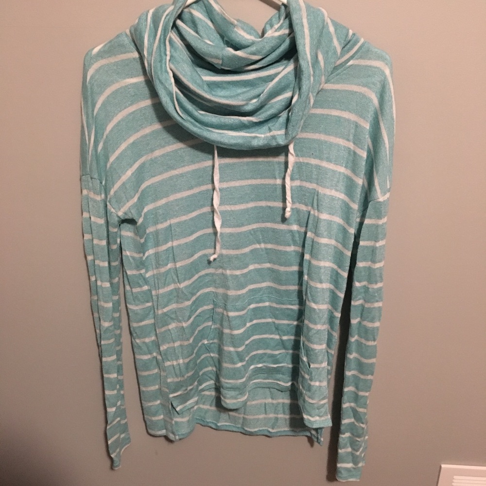 Tube Neck Longsleeve