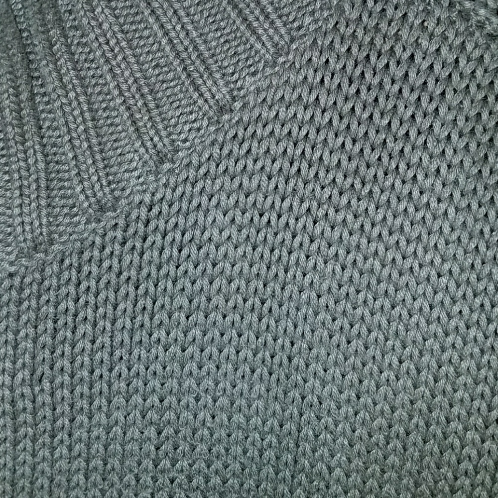 Army green Banana Republic Cardigan - Picture 5 of 6