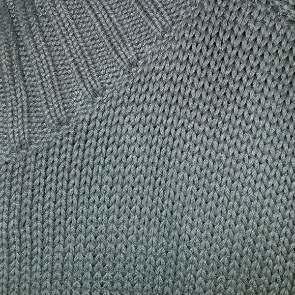 Army green Banana Republic Cardigan - Picture 5 of 6