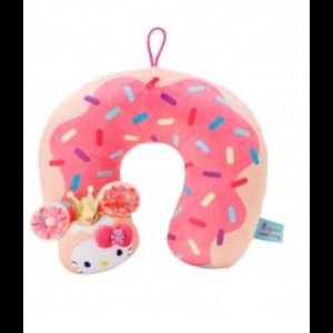 Tokidoki neck pillow
