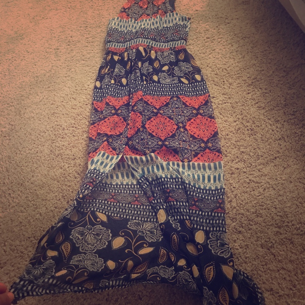 Maxi dress