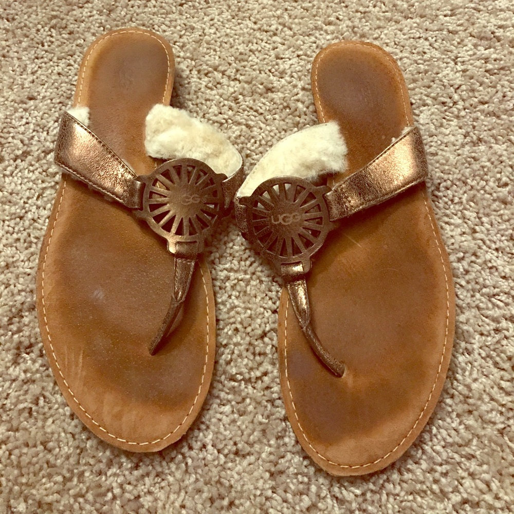 Ugg Flip Flops