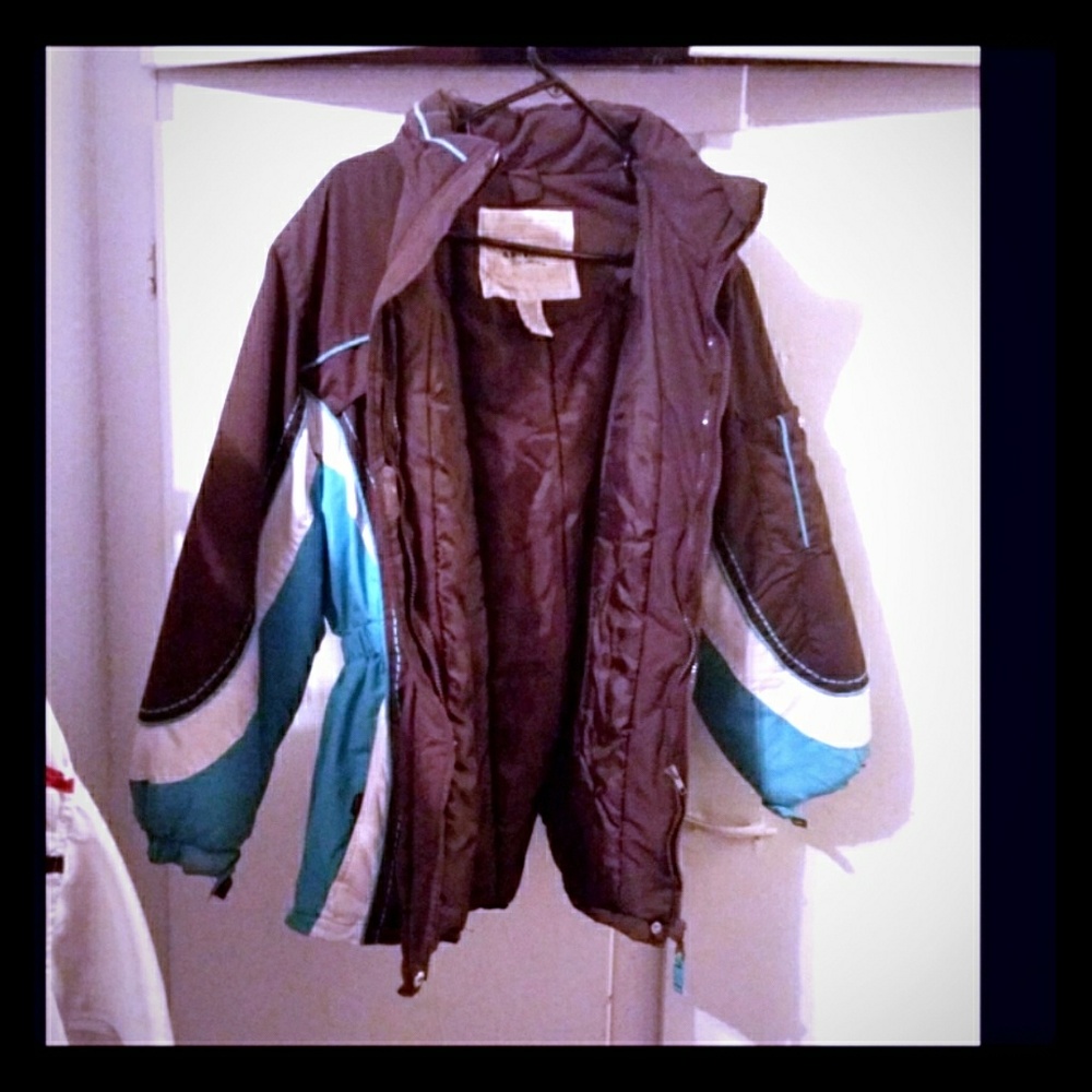 Winter coat Xl