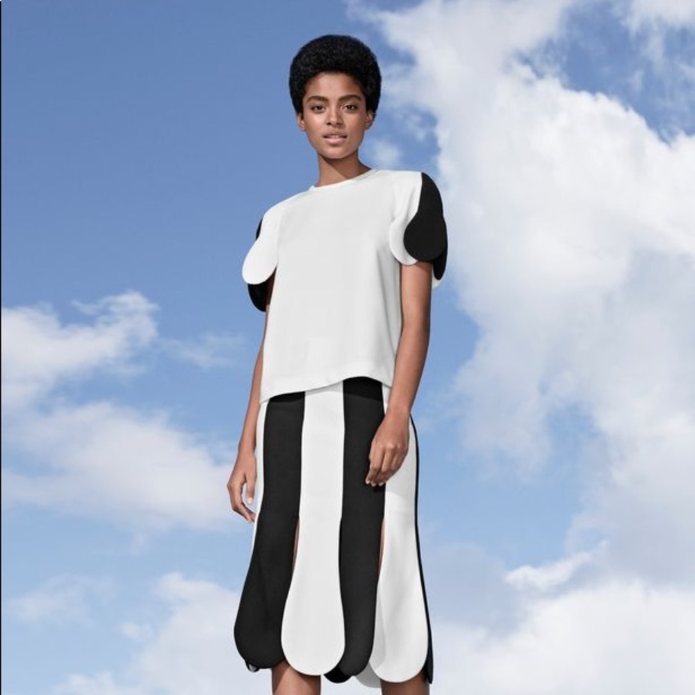 BRAND NEW Target x Victoria Beckham Skirt