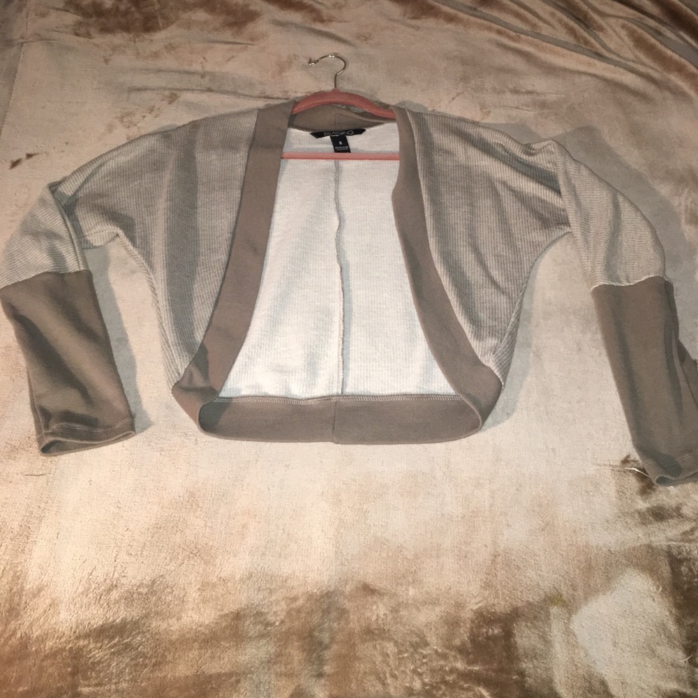 Green Short Billabong Cardigan