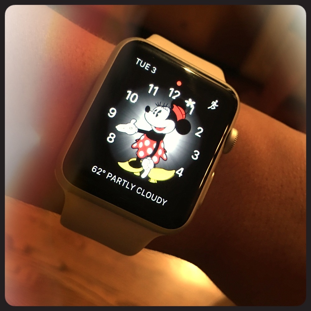 Series 1 Apple Watch