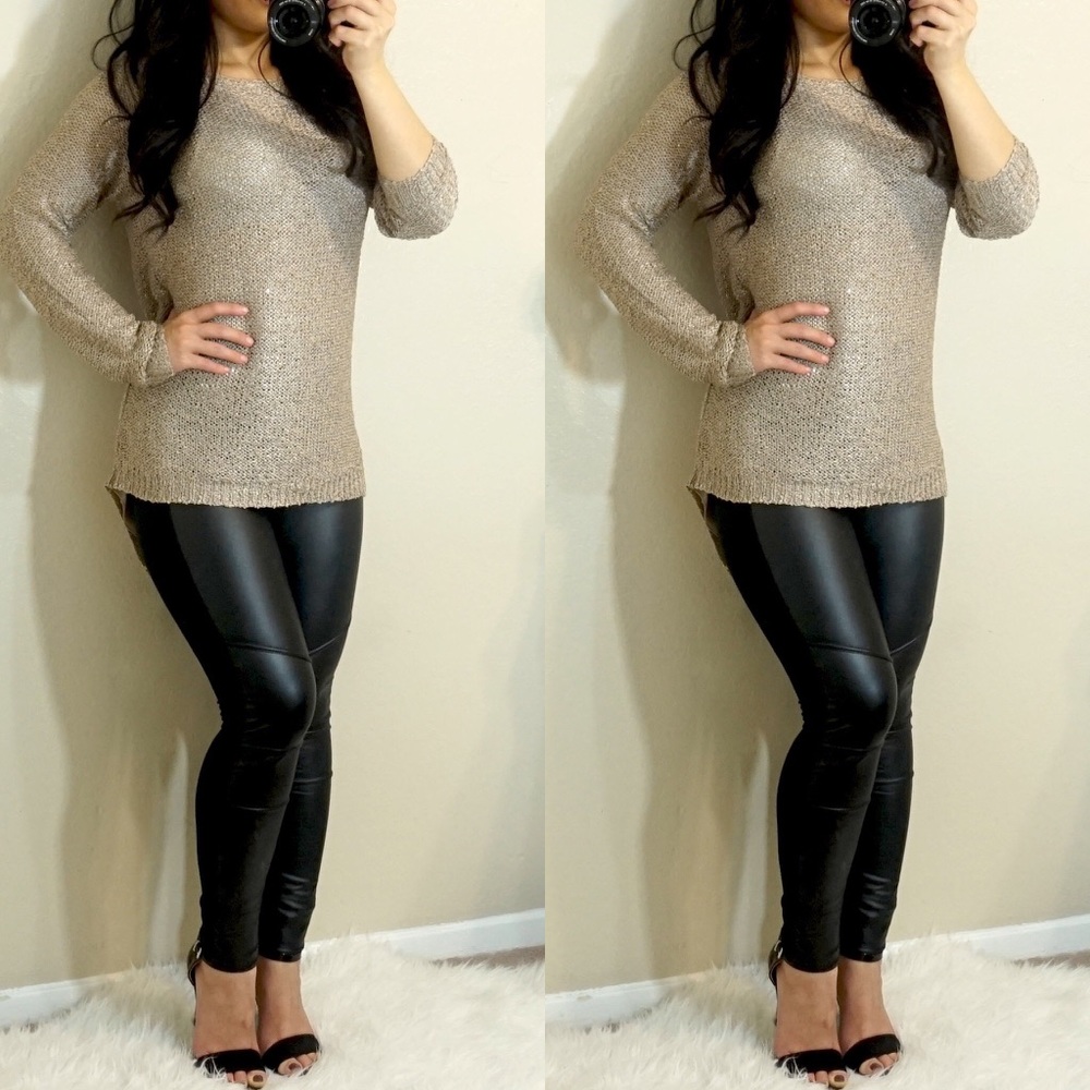 Fancy Tanny Long Sleeve