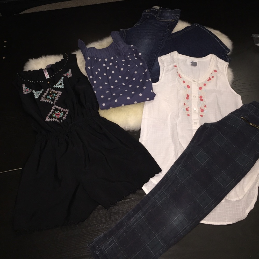 *FIRM! 5PCS KIDS BUNDLE