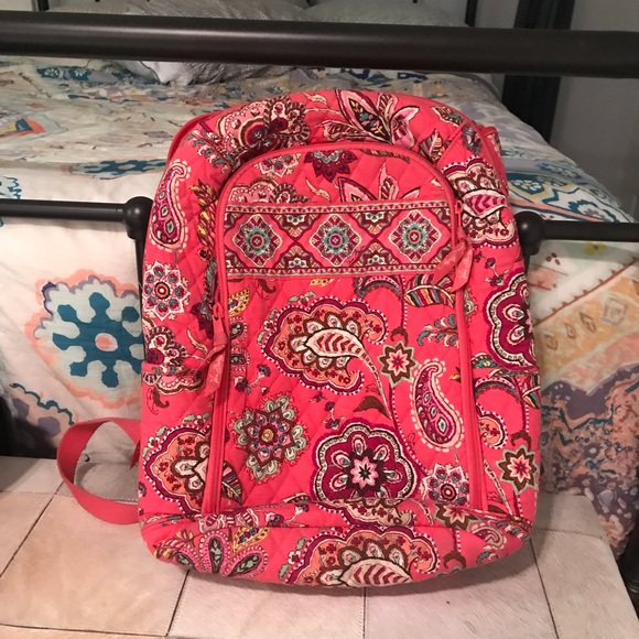 Vera Bradley Handbags - VERA BRADLEY BACKPACK