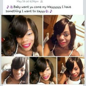 Meet your Posher, Shante