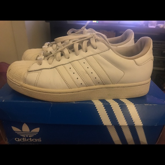 Adidas Superstar tennis "Shellheads" - Picture 2 of 3