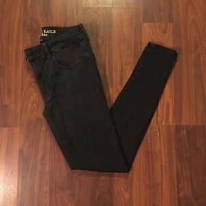 American Eagle Outfitters- Black Jeggings