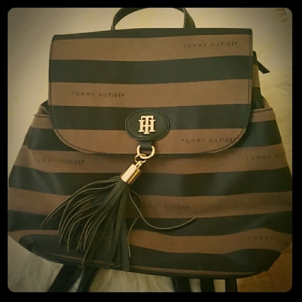 Tommy Hilfiger backpack