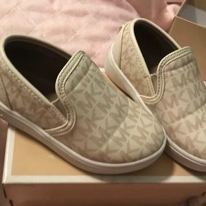 Michael Kors toddler ShoeS