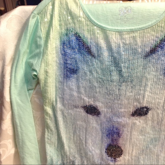 Justice top. - Picture 2 of 5