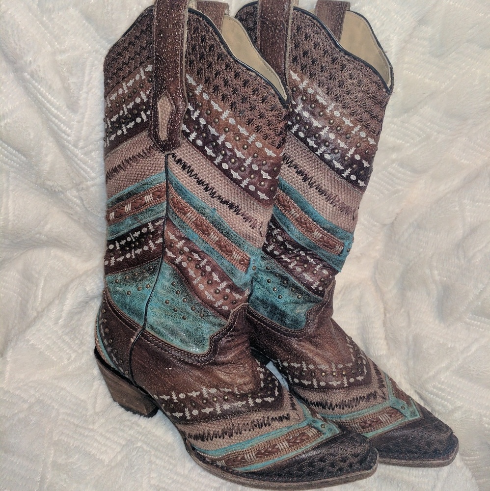 Corral Boots
