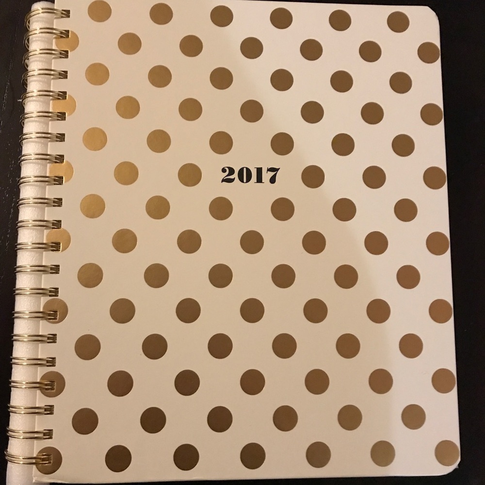 Kate Spade Agenda