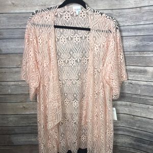 LuLaRoe lace Monroe