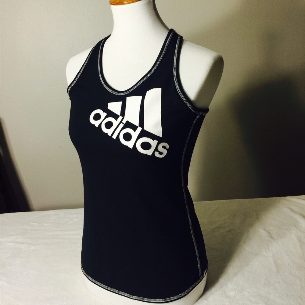 Adidas Racerback Tank Top