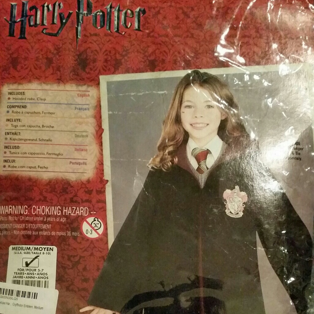 Harry Potter Robe