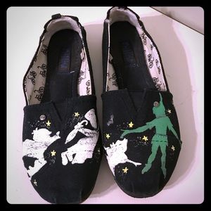 Peter Pan Shoes