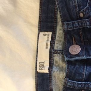 Great condition RSQ jeggins
